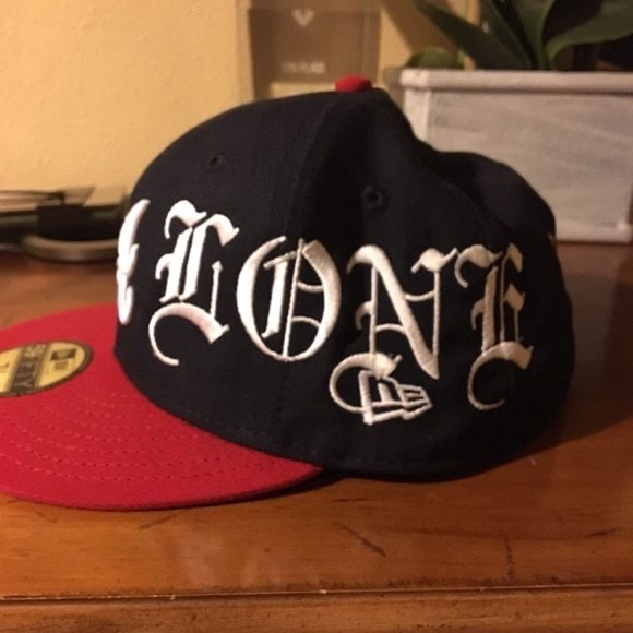 VLONE “ATL” Braves Hat - Picture 3 of 4